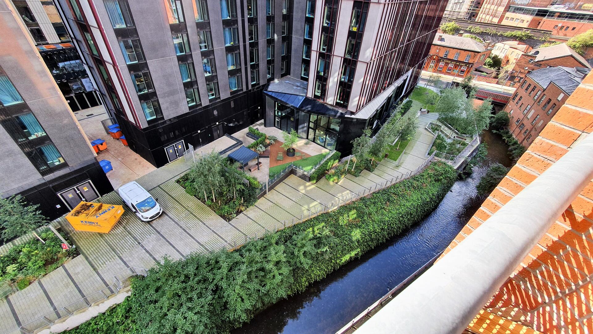 12 Montana House 136 Princess Street  Manchester